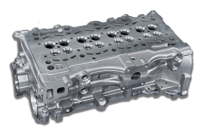 Maruti Suzuki 1.5-litre diesel engine